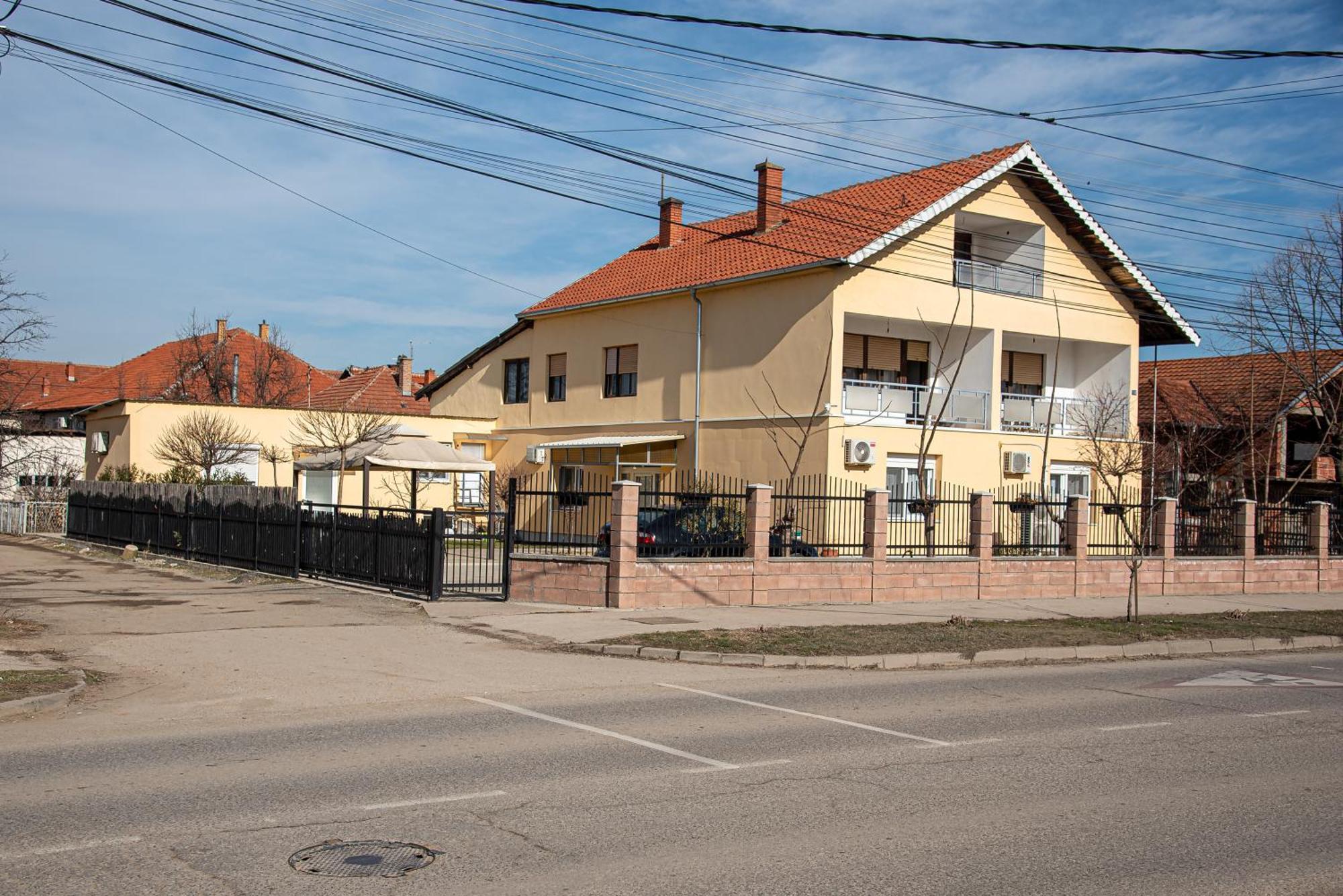 Apartments Kuca Aleksic Ni 외부 사진