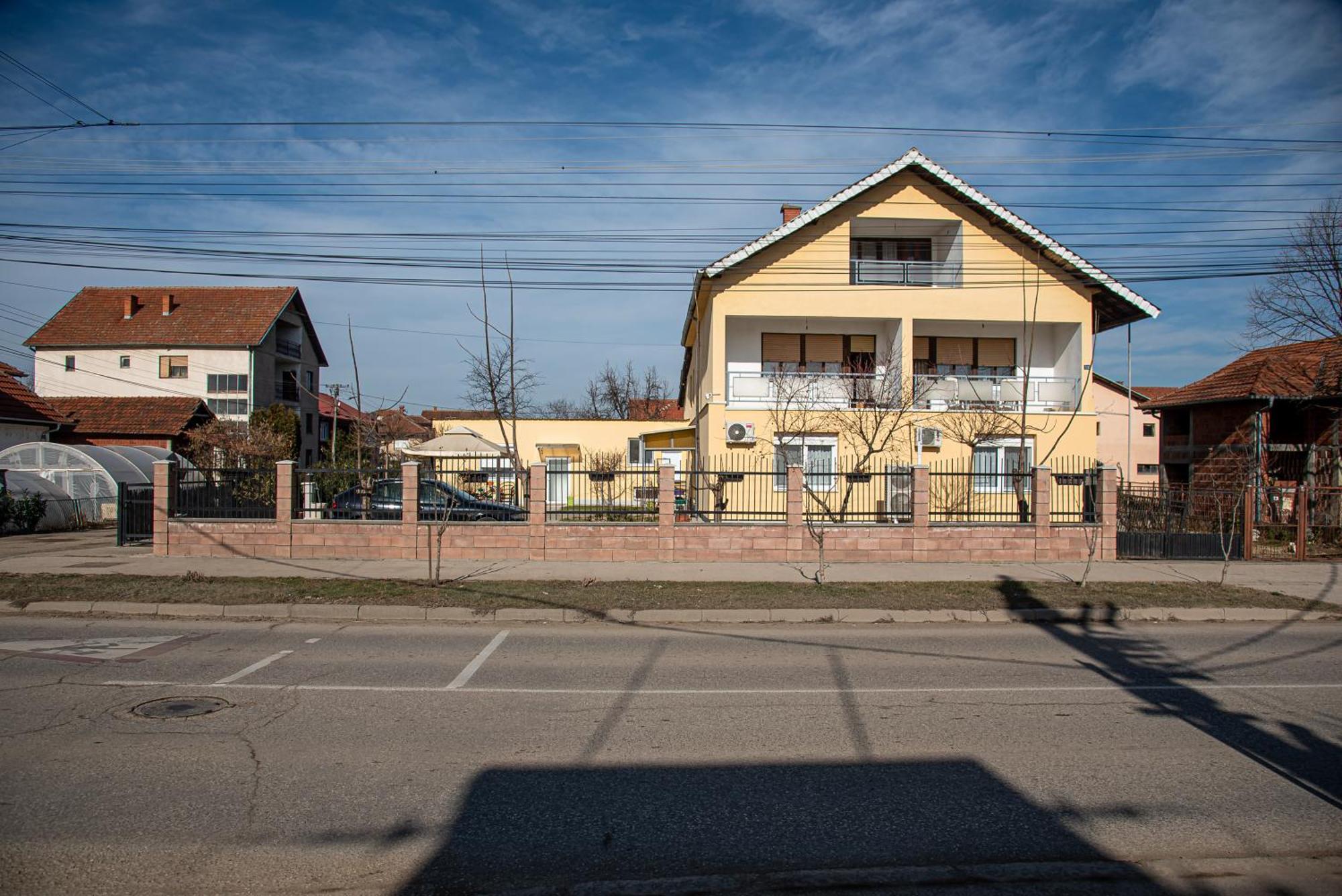 Apartments Kuca Aleksic Ni 외부 사진
