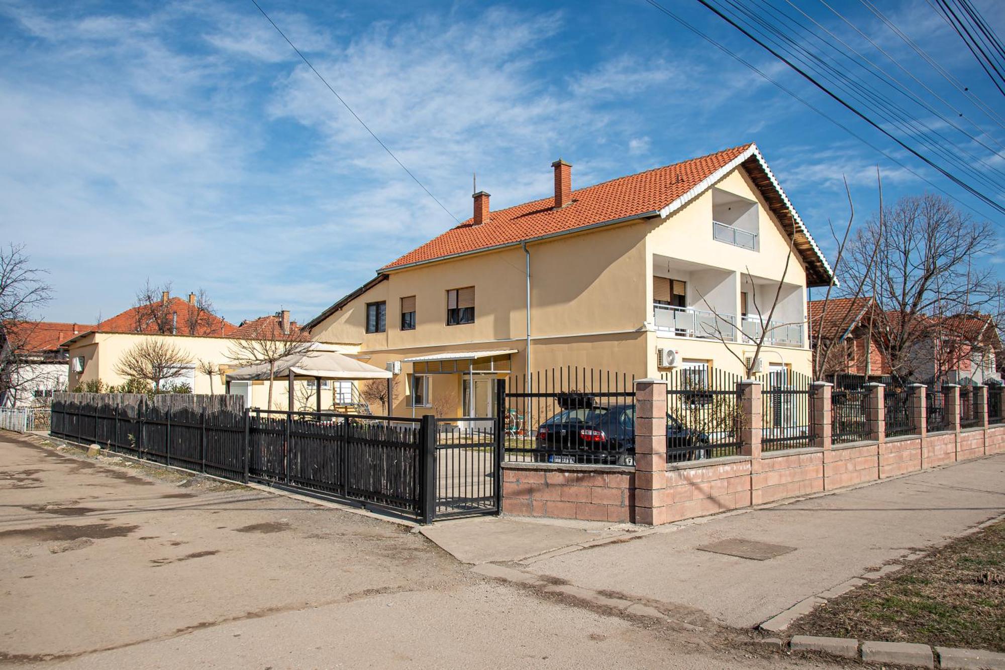 Apartments Kuca Aleksic Ni 외부 사진