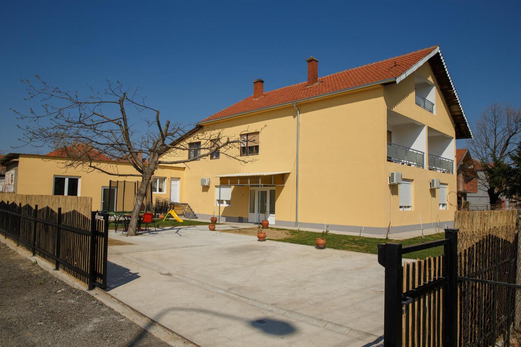 Apartments Kuca Aleksic Ni 외부 사진