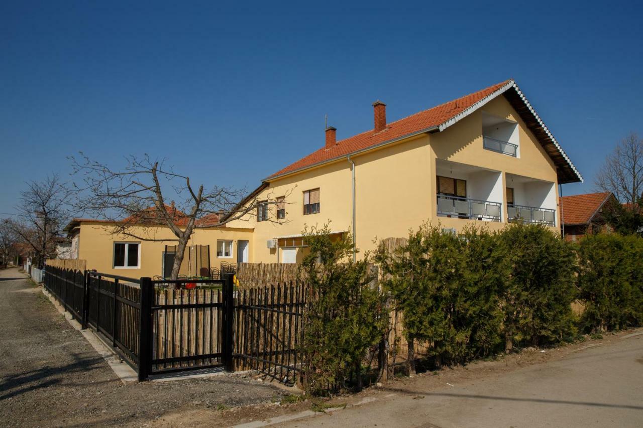 Apartments Kuca Aleksic Ni 외부 사진